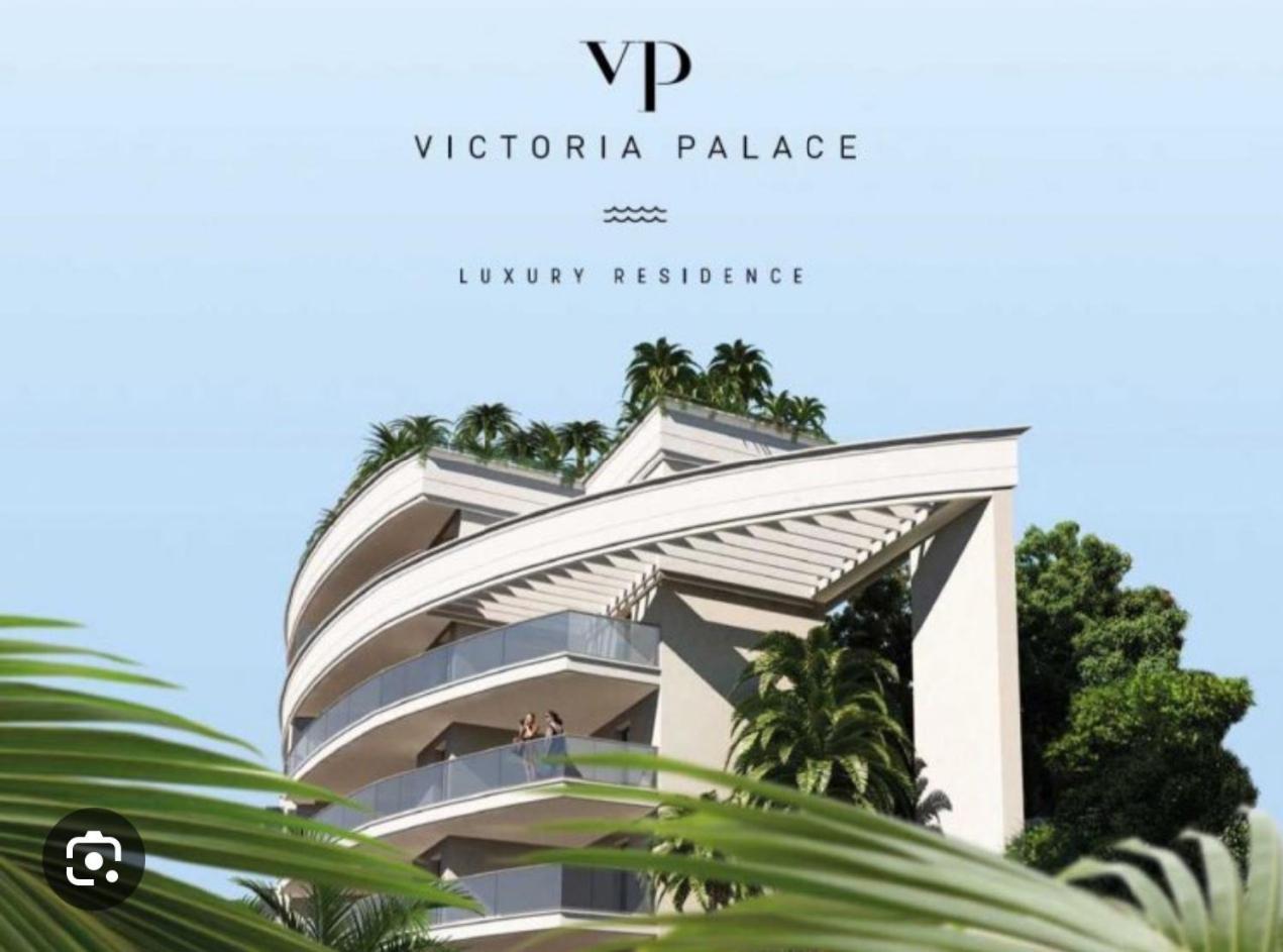 Appartement Neuf, Monaco Avec Vue Mer Beausoleil Exterior foto
